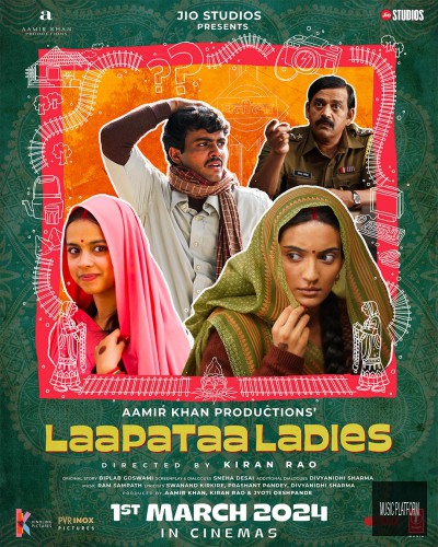 Laapataa Ladies (2024)