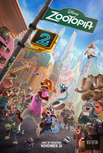 Zootopia 2 (2025)